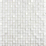 Aita Mozaik, Aita Fizz White 1, 5x1, 5szemméret 30, 5x30, 5