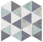 Colorker Dekorcsempe, Colorker Panamera Herald Mix Mate 29X29, 2