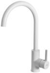 Elleci Mosogató csaptelep, Elleci Csaptelep CADDY (C01) G68 bianco - mozaikkeramia
