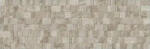 Emigres Dekorcsempe, Emigres Aries Marron 20x60cm - mozaikkeramia