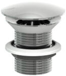 SAPHO Lefolyó, MINIMAL kliklak leeresztő, Sapho Inox MI056 - mozaikkeramia