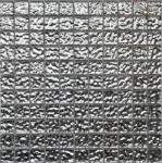 Aita Mozaik, Aita Ezüst 2, 5x2, 5szemméret 29, 8x29, 8 - mozaikkeramia