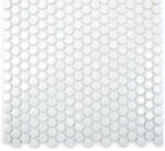 Aita Mozaik, Aita Tondo-White 19 matt 31, 5x29, 4