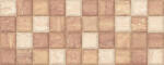 Zalakerámia Csempe, Zalakerámia FIRENZE MOZAIK 20X50 Ú: 1, 3 9mm ZBD 53014