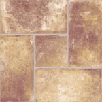 Zalakerámia Járólap, Zalakerámia ANDALÚZIA TERRAKOTTA 30X30 gres ZAG-ZGD 32116