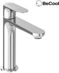 RAVAK Mosdó csaptelep, Ravak Eleganta EL 012.01CR Álló mosdó csaptelep BeCool 174 mm, leeresztő nélkül, - mozaikkeramia