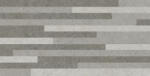 CERAMIKA KOŃSKIE Csempe, Ceramika Konskie Everton grey mosaic 20x40 1, 52m2
