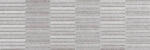 Emigres Dekorcsempe, Emigres Dec Wonder Gris 25x75cm - mozaikkeramia