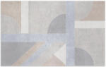 Valore Dekorcsempe, Valore Porta Soft Grey Dekor 25x40cm - mozaikkeramia