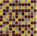 Aita Mozaik, Aita Morocco Red 30x30 - mozaikkeramia