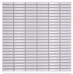 Aita Mozaik, Aita Rud-W 1x4, 8szemméret 30x30