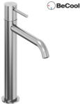 RAVAK Mosdó csaptelep, Ravak Espirit ES 014.01CR Álló mosdó csaptelep BeCool 250 mm, leeresztő nélkül X - mozaikkeramia