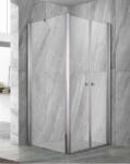 Aqualife Zuhanykabin, Aqualife Vario2 matt üveggel 70x90 - mozaikkeramia