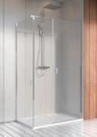 Radaway Zuhanykabin, Radaway Nes KDS I 120x90 jobbos - mozaikkeramia