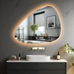 Ireda Oglindă de baie cu iluminare LED, 100 x 70 cm (BLS-LD8072_IRD-009_100x70)