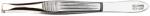 Kretzer Penseta pentru broderie, 8 cm Kretzer Spirale Classic 115008-g