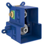 Ravak Alkatrész, Ravak R-box 07E. 50 R-box Vertical O2 alaptest a falba süllyesztett csaptelepekhez X070