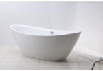 Aquatrend Kád, Aquatrend Scarlett Venice szabadonálló 180x80 - mozaikkeramia
