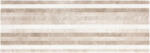 Atrium Dekorcsempe, Atrium AT. Alpha Band Taupe 25x70 0021852855209 - mozaikkeramia