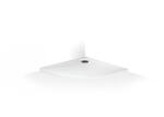 Roltechnik Zuhanytálca, Roltechnik Marmo Neo Round 80x80 cm - mozaikkeramia