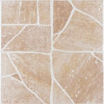 Zalakerámia Járólap, Zalakerámia FIX MAXIMO BRUNO 30X30 ZAF-ZRG 153