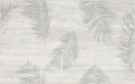 Kwadro Dekorlap, Kwadro Nati Grys INSERTO Pióra/Feathers 25x40 1 db - mozaikkeramia