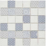 Aita Mozaik, Aita Granada Blue 48 30x30