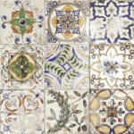 Mainzu Csempe, Mainzu MAIOLICA CENTRO 20X20 - mozaikkeramia