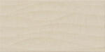 Cersanit Csempe, Cersanit SHINY TEXTILE PS810 BEIGE SATIN STRUCTURE 29, 8X59, 8 G1 OP502-004-1 - mozaikkeramia