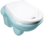 SAPHO WC tető, Sapho Kerasan RETRO Soft Close 108901 - mozaikkeramia