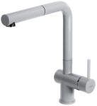 Elleci Mosogató csaptelep, Elleci Csaptelep Stream Plus M79 aluminium - mozaikkeramia