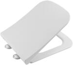 SAPHO WC tető, Sapho BRUCKNER WALTER 201.505. 4 WC-ülőke, Slim, Soft Close, duroplast - mozaikkeramia