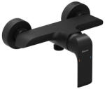 RAVAK Zuhany csaptelep, Ravak Flat Black FL 032.20/150 - mozaikkeramia