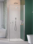 Radaway Zuhanykabin, Radaway Fuenta KDJ B 100x70 balos - mozaikkeramia