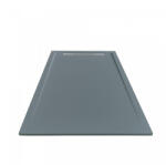 West Zuhanytálca, West Freya 70x90 cm, gris - mozaikkeramia