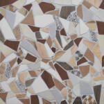 Zalakerámia Járólap, Zalakerámia FIX BREAK MIX 30X30 ZAF-ZGD 32109