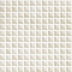 Kwadro Dekorlap, Kwadro Sari Beige Pressed Mozaik 29, 8x29, 8 - mozaikkeramia