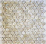 Aita Mozaik, Aita Tiffany Hex Greige 23 31x30, 8