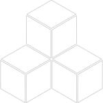 Zalakerámia Dekorlap, Zalakerámia ZBM 32122 CARNEVAL matt dekor mozaik 22x25