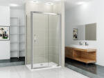 Aquatrend Zuhanykabin, Aquatrend ZenX 632-148 140x80 - mozaikkeramia
