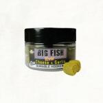 Dynamite Baits Big Fish River - Cheese & Garlic Durables 12Mm Cutie (DY1361)
