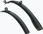 SKS Beavertail XL kerékpár sárvédők fekete 10101