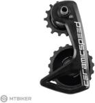 CeramicSpeed OSPW RS ALPHA váltókar, Campagnolo Super Record Wireless TEAM logó, fekete (RS ALPHA TEAM Logo with engraving)