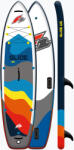 F2 SUP deszka F2 Glide WS 11'7'' grey
