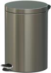 ALDA pedálos kuka Freedom Fresh 20 L, matt rozsdamentes acél (F613B)