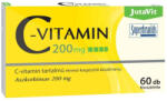 JutaVit Vitamin C 200 mg (60 Comprimate)