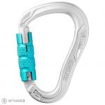 EDELRID HMS Bullet Triple karabiner, ezüst