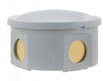 Dragon 3D-s ultrahangos madárijesztő nyestek, egerek és patkányok számára DRAGON ULTRASONIC B360 SMART