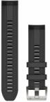 Garmin Quickfit Szilikon Óraszíj - MARQ (Gen 2), 22 mm, Fekete
