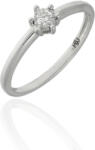 Royal Jewelry R217742 -Briliáns kővel díszített női arany gyűrű (R217742)